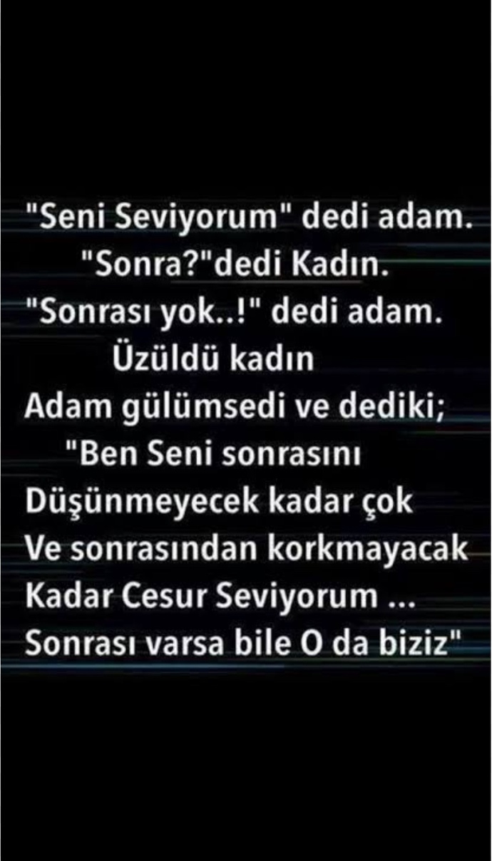Eskiden Param yok pulum yok sevgin varsa yeter denilirdi. Şimdi tersine mi döndü?