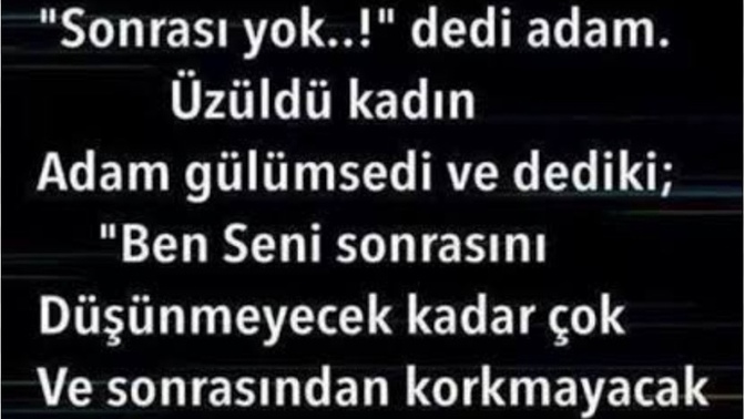 Eskiden Param yok pulum yok sevgin varsa yeter denilirdi. Şimdi tersine mi döndü?