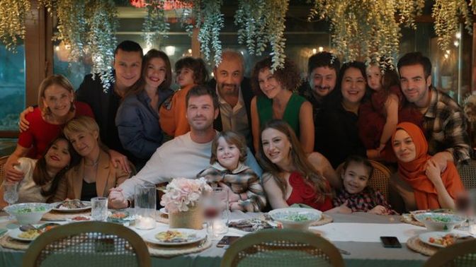Aile fertleri ile nasıl geçiniyorsunuz? Kalabalık ev ortamı güzel mi?