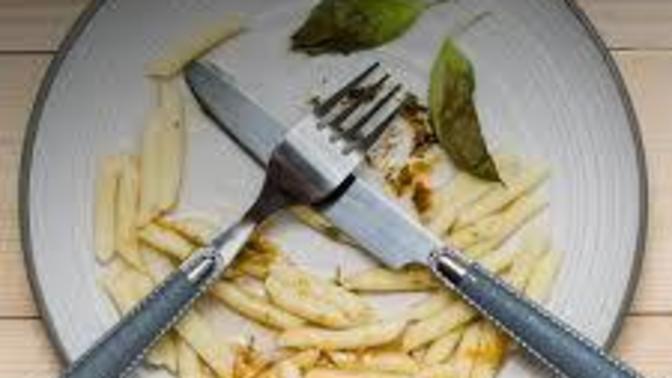 Başkasının kullanmış olduğu çatal kaşıkları kullanabilir misiniz 🍴 ?