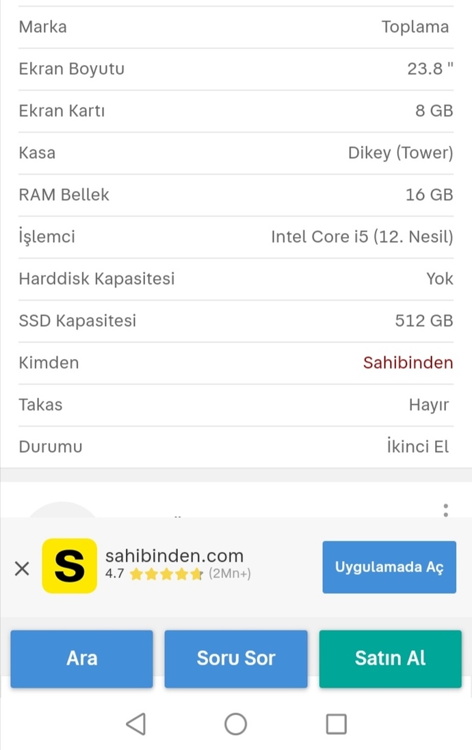 Bu sisteme kaç para verilir?