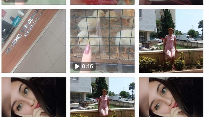 Samsung galaxy A34 kullanıyorum resimlerde ve mesajlarda puslu bir görünüm var renk açılması var koyu fotoğraflarda mesajlar puslu?