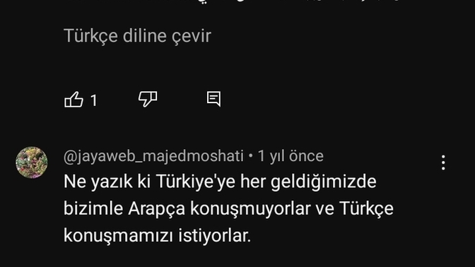 Araplar niye böyleler?
