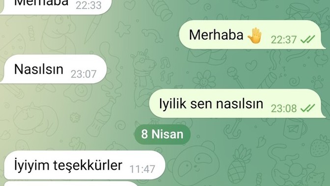 Yürüme yöntemleriniz nasıl?