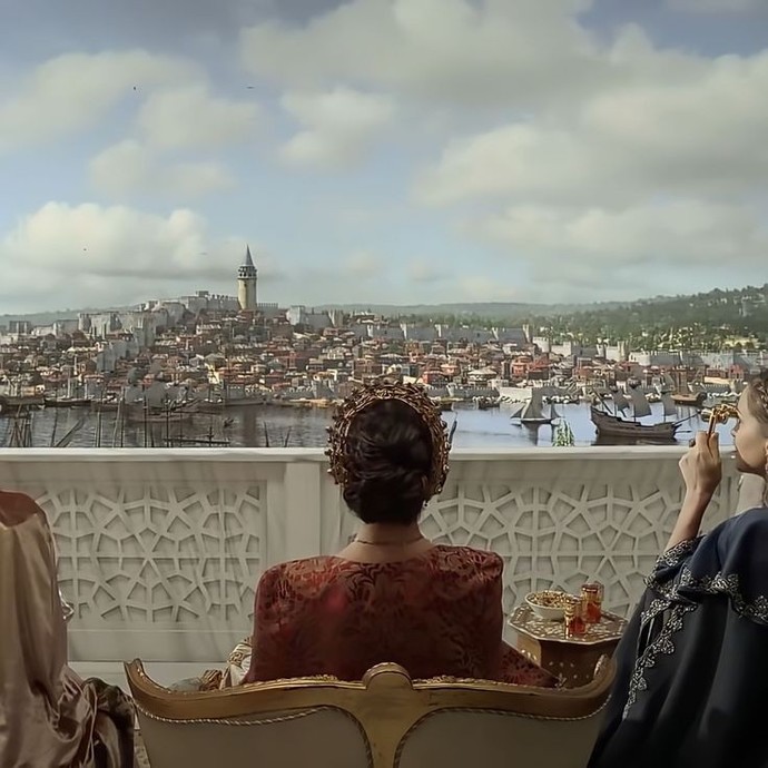 Tarihi filmler izlemeyi sever misiniz?