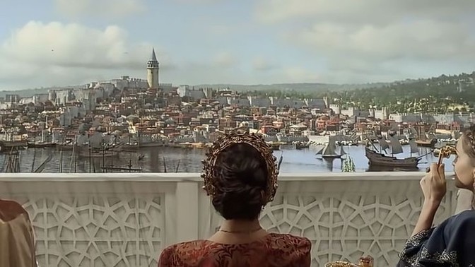 Tarihi filmler izlemeyi sever misiniz?