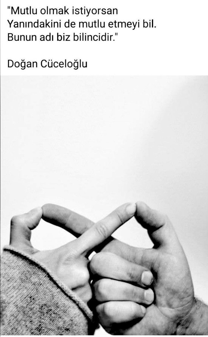 İnsanların neye ihtiyacı var?