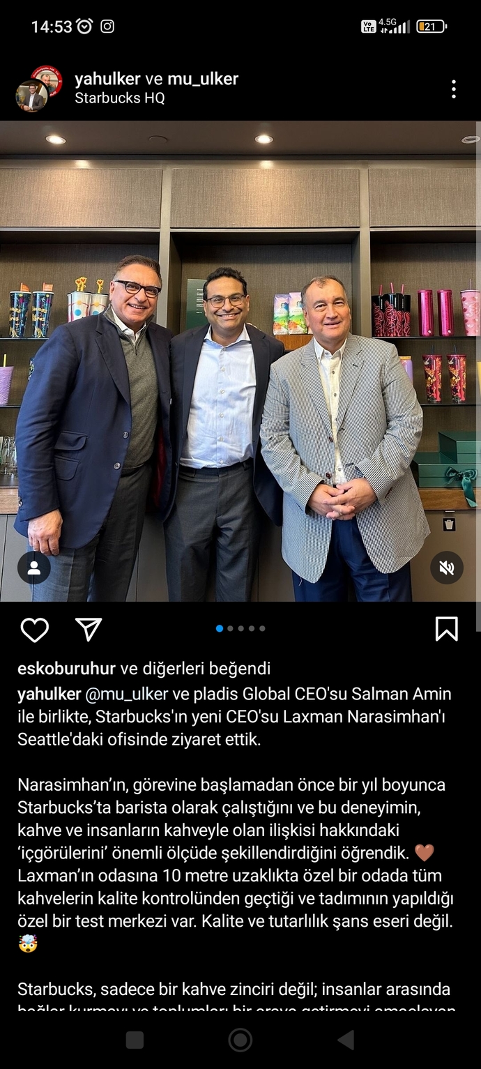 Ülkerin boykot ürünü olduğunu ve İsraile destek verdiğini biliyor muydunuz?
