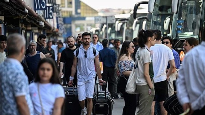 Bu bayram tatiliniz, geçen bayram tatilinizden farklı olacak mı?