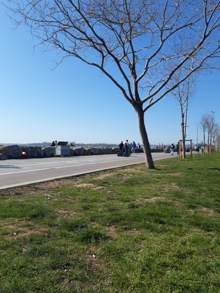 Tatil günlerine nasıl başladınız?