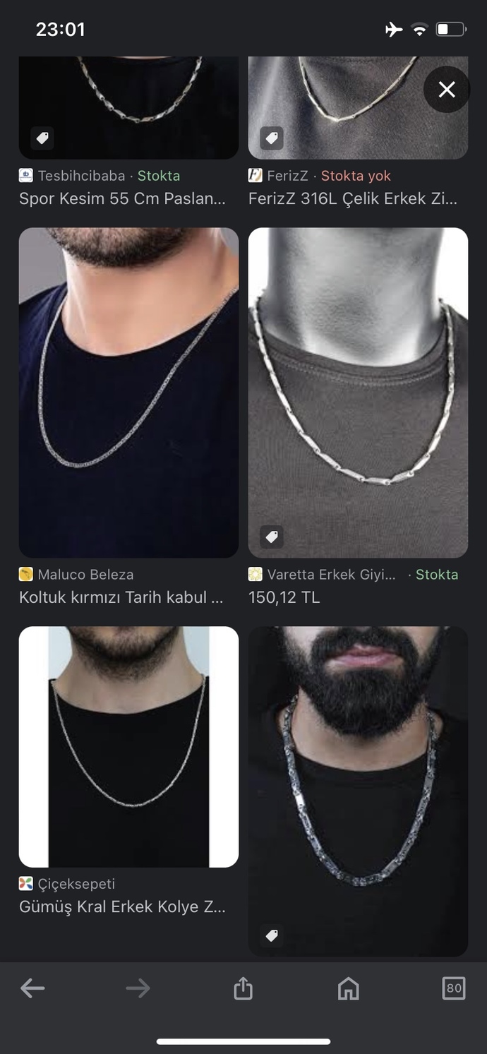Erkeklere asla yakışmayan, itici duran parçalar neler?