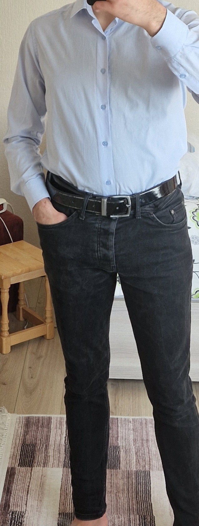 Sizce bu görseldeki fotoraflardan hangi kombin daha iyi?