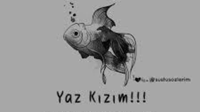 Balıklar yem ile insanlar yeminle kandırılır. Çok yemin eder misiniz?