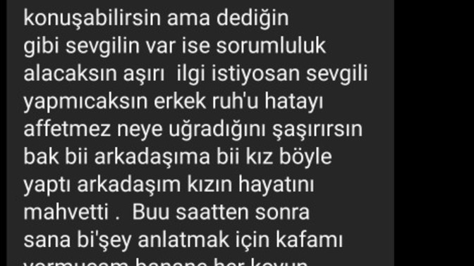 5 yıllık arkadaşım bana duygularını açtı ben reddettim dünyanın lafını sayıyıor?