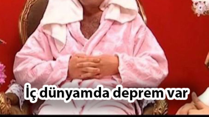 İç dünyanıza girseydim sağ çıkabilir miydim?