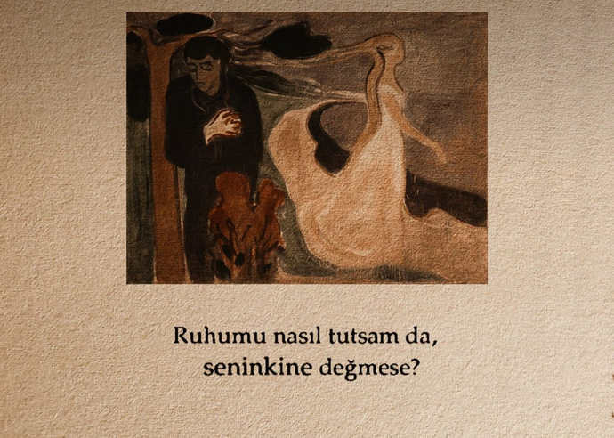Aşktan kaçmak istediğinde kaçabilir misin?