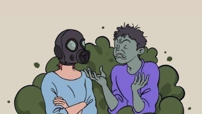 En toksik özelliğiniz nedir?