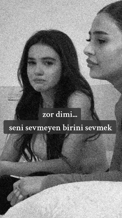 Seni istemeyen biri için çabalamaya değer mi?