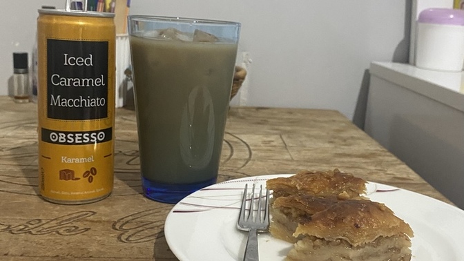 Soğuk kahve sever misin?