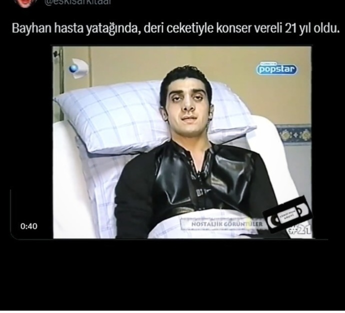 Senin gündemin mi daha karışık Türkiye nin mi?