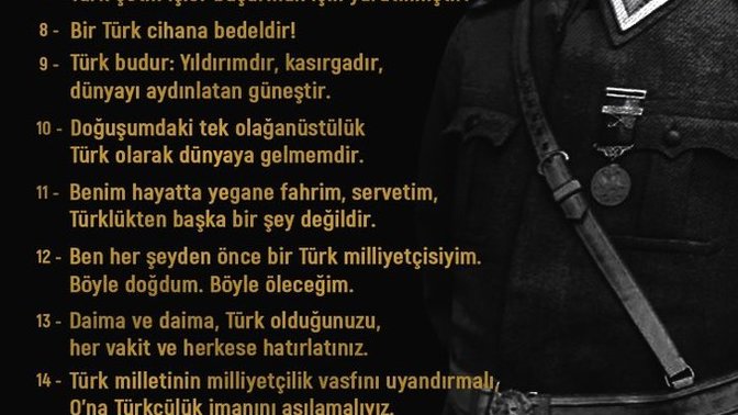 Atatürk ve günümüzdeki chpliler hakkında?