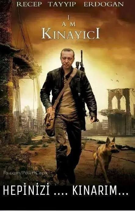 En sevdiğiniz 5 film ya da  dizi hangileri?