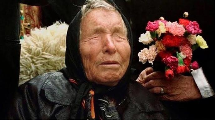 Kahin Baba Vanga