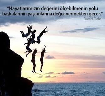 Kendinize değer verip değerinizin farkında mısınız?