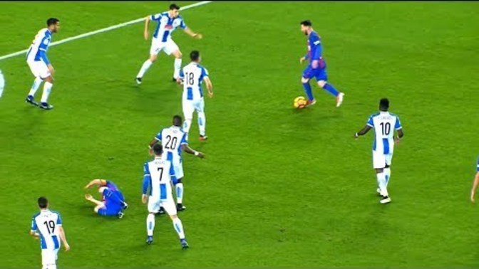 Messi vs Ronaldo?