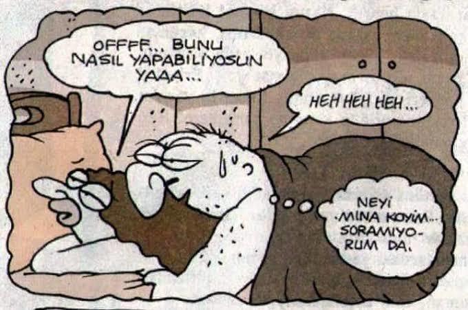 Sekste partneriniz hayranlık belirtirken şaşırdığınız oluyor mu?