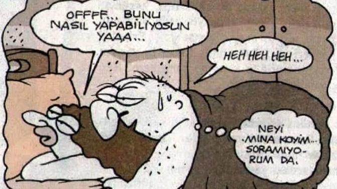 Sekste partneriniz hayranlık belirtirken şaşırdığınız oluyor mu?