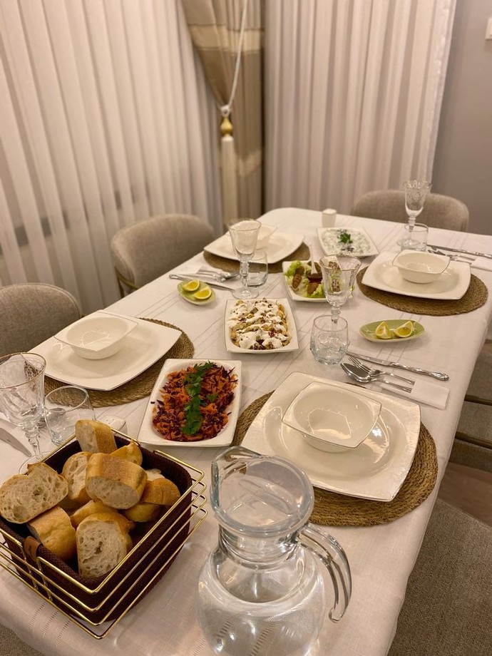 İlki kadar heyecanlı oluyor son sahur ve son iftar da, sizce nasıl?
