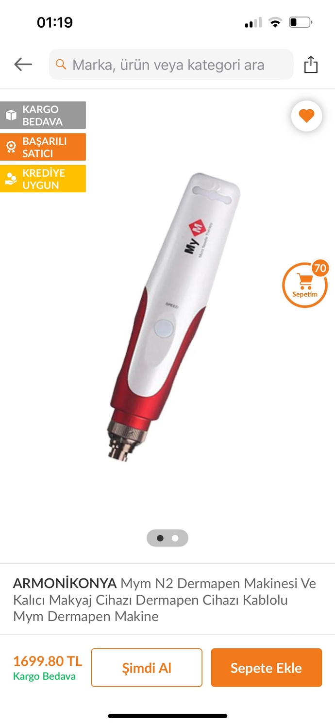 Güzellik uzmanları cevaplayabilir mi bu üç dermapen arasındaki fark nedir?