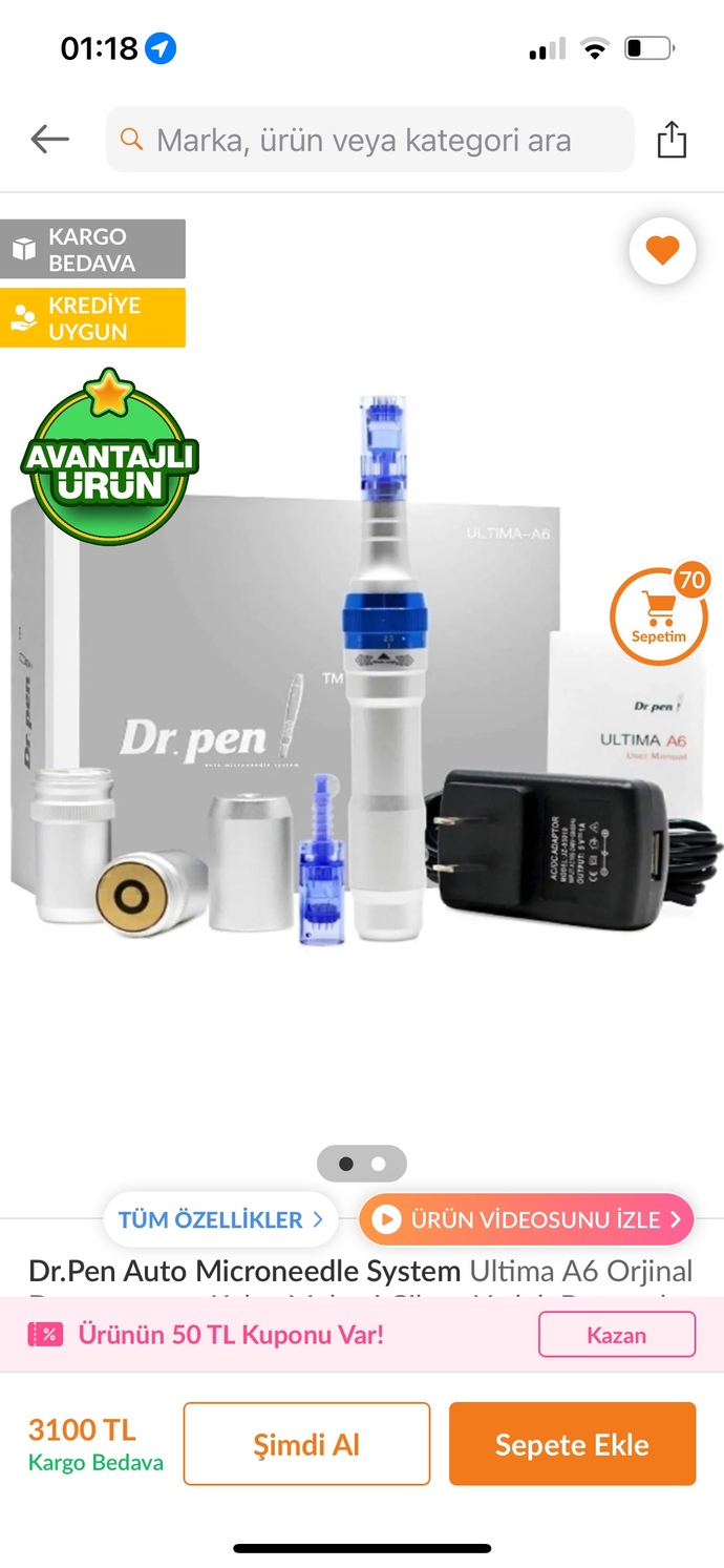 Güzellik uzmanları cevaplayabilir mi bu üç dermapen arasındaki fark nedir?
