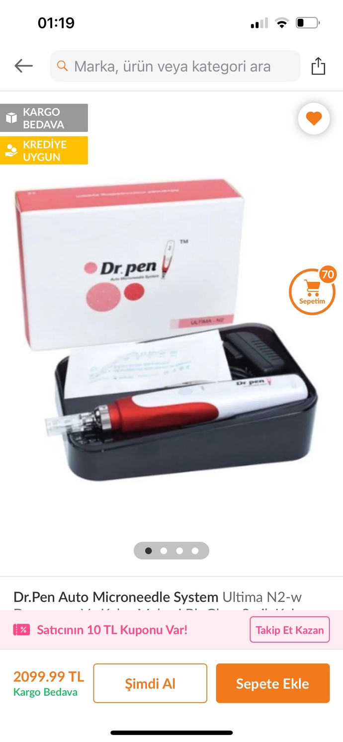 Güzellik uzmanları cevaplayabilir mi bu üç dermapen arasındaki fark nedir?