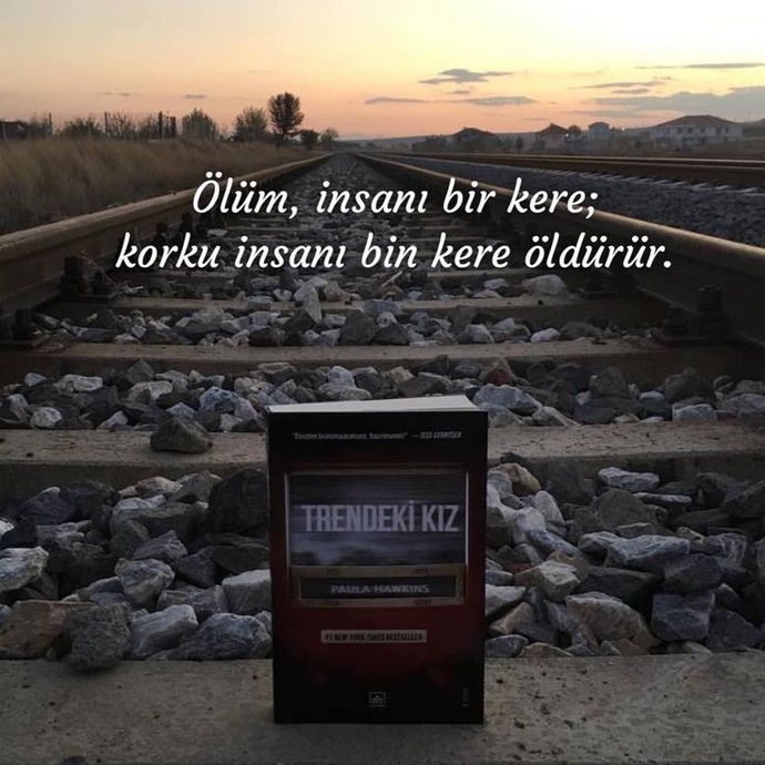 Madem bir gün ölceğiz neden hayallerimize doğru adım atmaktan korkuyoruz?