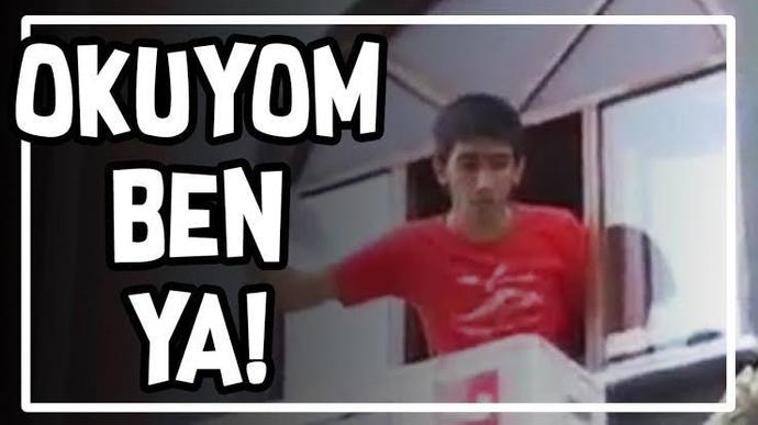 Mancınıkları hazırlayın. Orta çağda hangi asker olmak isterdin?