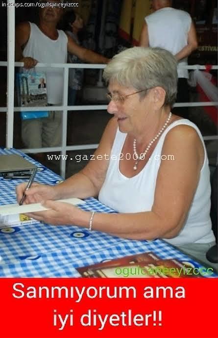 Zayıf olmanın tadı tüm yiyeceklerden güzel gibi gelmeye basladı?