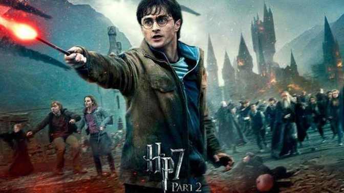 Harry Potter Ölüm Yadigarları neden yayından kaldırıldı?
