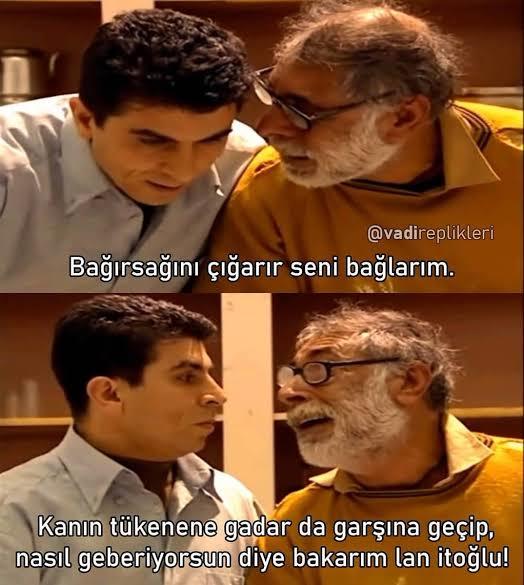 Şu an o karşınızda olsa ne söylemek isterdiniz?
