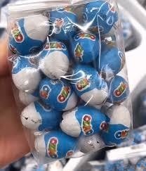 Ozmonun yeni çıkan çikolatasını denediniz mi?