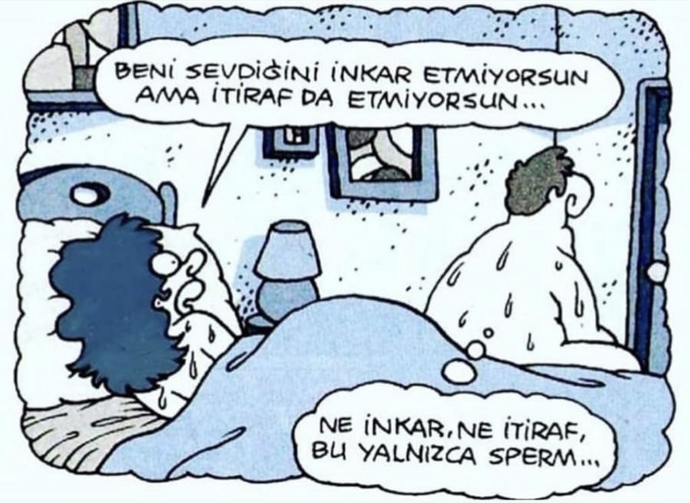 Seksten sonra sevdiğini itiraf etmek gerekli midir?