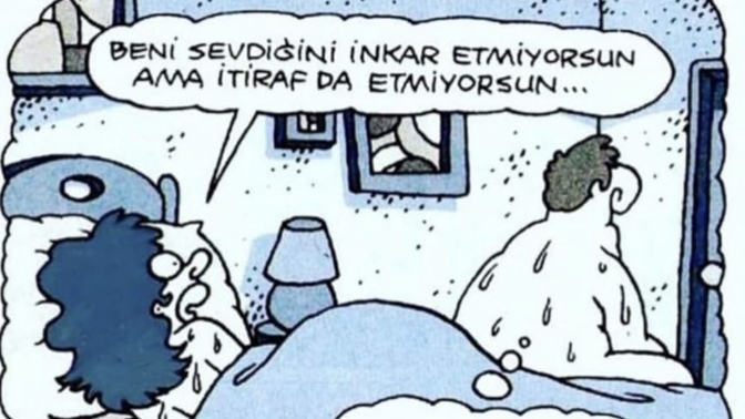 Seksten sonra sevdiğini itiraf etmek gerekli midir?