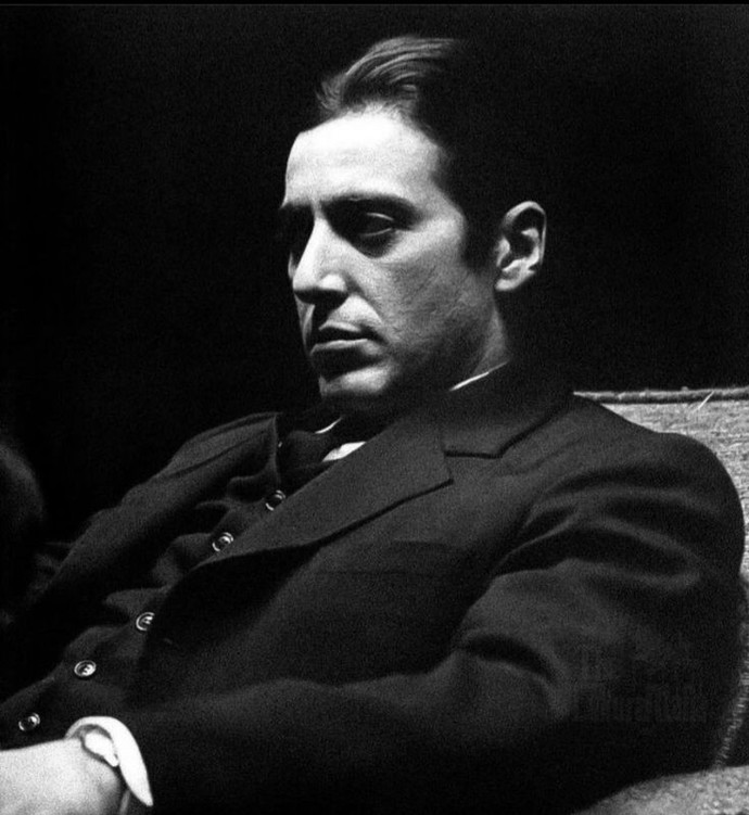 Michael Corleone mi, Polat Alemdar mı?
