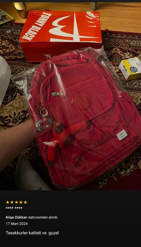Bu çantanın bu kadar pahalı olmasının sebebi ne 🤔?