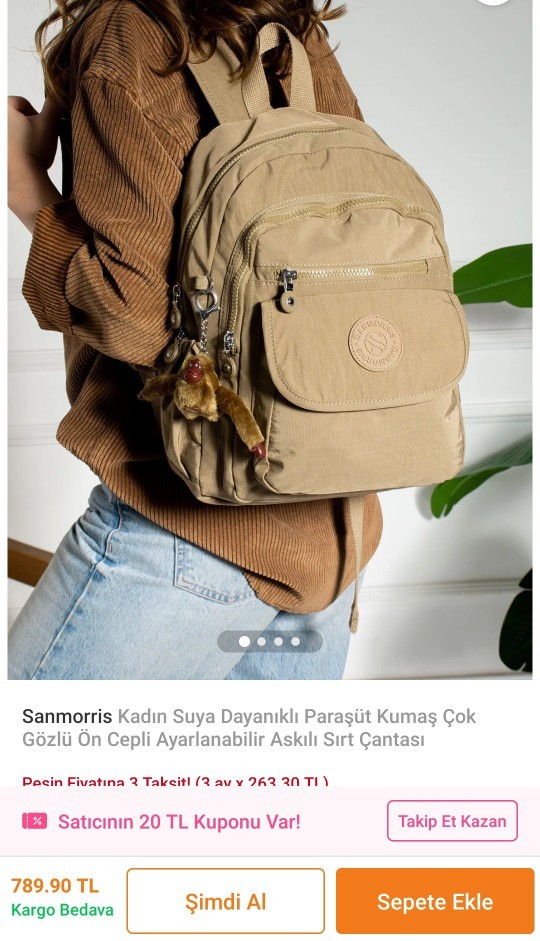 Bu çantanın bu kadar pahalı olmasının sebebi ne 🤔?