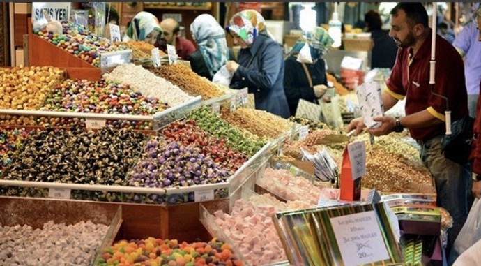 Bayram alışverişleri tamamlandı mı?