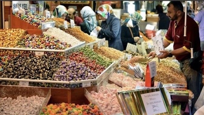 Bayram alışverişleri tamamlandı mı?