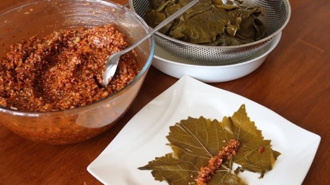 En güzel yaptığın yemek hangisi?