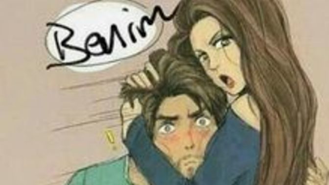 Eşinizin ve ya sevgilinizin sizi aşırı derecede kıskanması sizi boğar mı rahatsız olur musunuz?